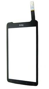 HTC Desire Z Digitizer & Touchpad (LCD Glass)