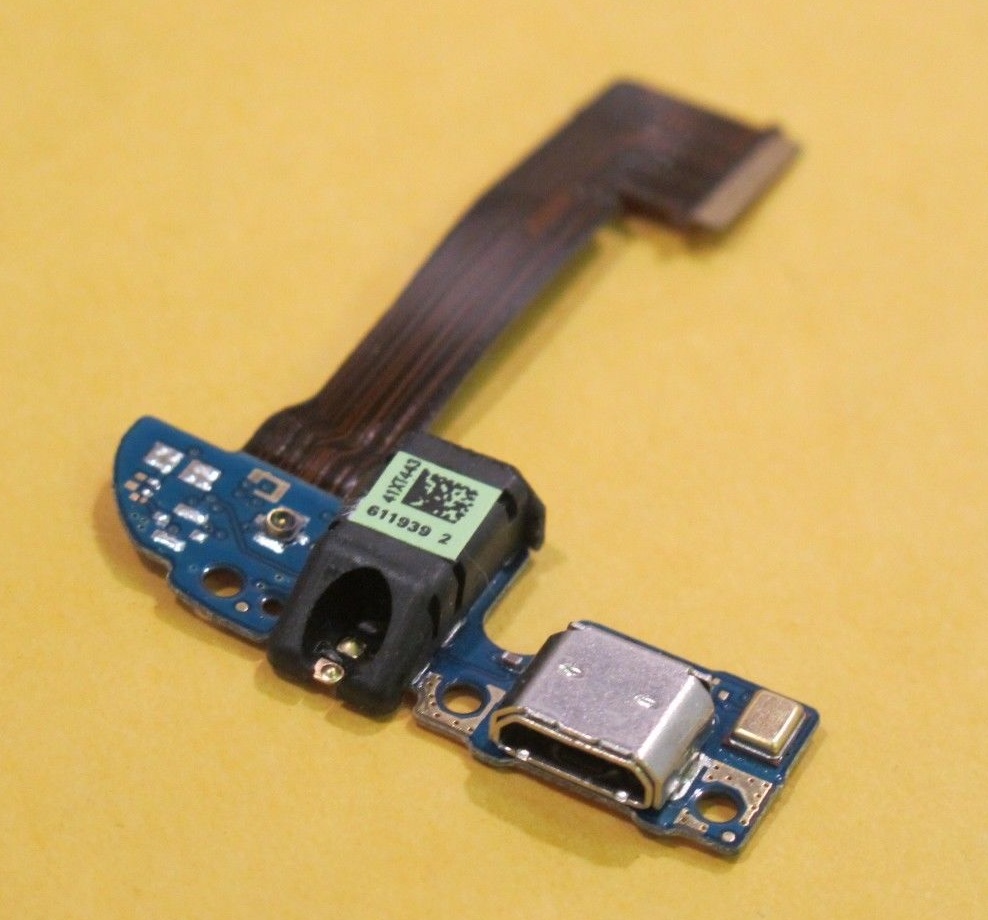 HTC One (M8) Charging Connector Flex Cable