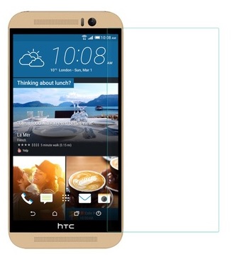 HTC One M9 - Προστατευτικό Οθόνης Tempered Glass 0.33mm