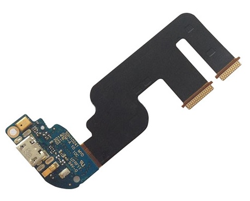 HTC One Mini 2 (M8 Mini) Charging Connector Flex Cable (Bulk)