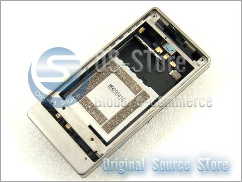 HTC Touch Diamond2 - Housing