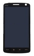 HTC Touch HD / T8282 / T8285 / T8288 Blackstone LCD with Digitizer & Touchpad