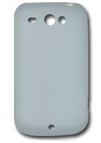 Θήκη Σιλικόνης για HTC Wildfire G8 A3333 Λευκό (OEM)