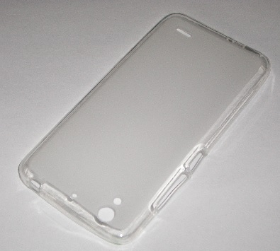 Huawei Ascend G630 - Θήκη TPU Gel Λευκό (OEM)