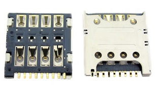 Huawei Ascend Honor 3X G750 SIM Card Reader 1 (Bulk)