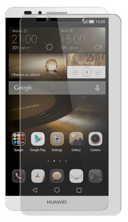 Huawei Ascend Mate 7 - Screen Protector Anti-Finger (Ancus)
