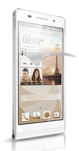 Huawei Ascend P6/P6 S - Προστατευτικό Οθόνης