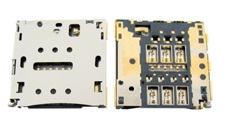Huawei Ascend P7 SIM Card Reader