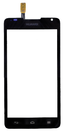 Huawei Ascend Y530 - Touch Screen Digitizer Black (Bulk)