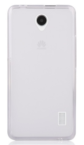 Huawei Ascend Y635 - TPU Gel Case Clear (OEM)