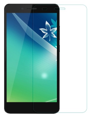 Huawei Honor 5X - Προστατευτικό Οθόνης Tempered Glass 0.26mm 2.5D (OEM)