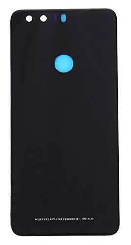Battery Back Cover for Huawei Honor 8 Black (Repair Part) (BULK)