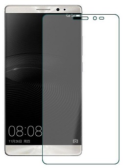 Huawei Mate 8 - Προστατευτικό Οθόνης Tempered Glass 0.26mm 2.5D (OEM)