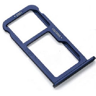 Huawei P10 Plus Sim Card Holder Blue