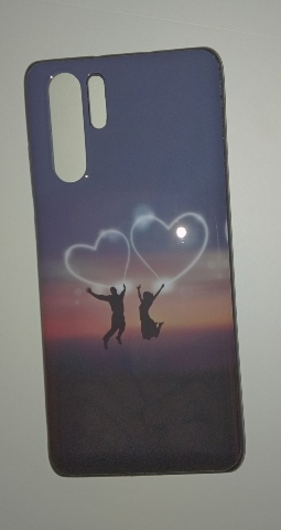 Case for HUAWEI P30 PLUS (two heart) (OEM)