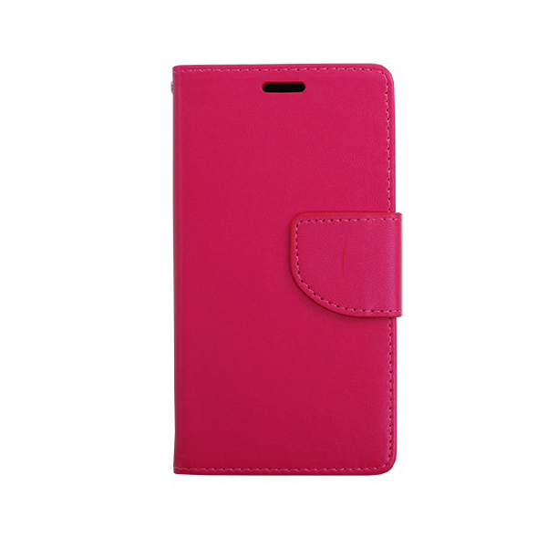Pink Book-Style Case for Huawei P8 Lite 2017 (OEM)