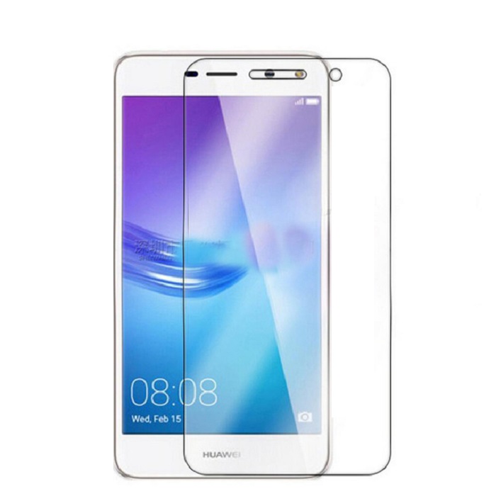 Huawei Y6 (2017) Full-Cover Tempered Glass Screen Protector