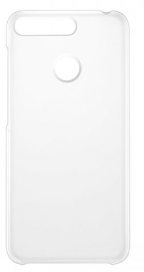 Case for Huawei Y6-2018 transparent (OEM)