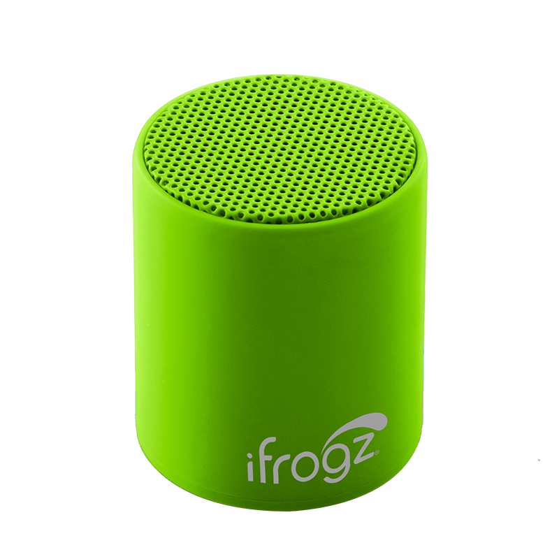 IFROGZ CODA POP Bluetooth Ηχείο Πράσινο IFROGZ-CODA-POP GRN