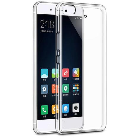 Case iNOS Back Cover Silicon Clear - Xiaomi Mi 5S
