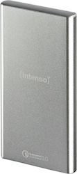 Intenso Q10000 10000mAh Silver