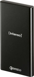 Intenso Q10000 10000mAh Black