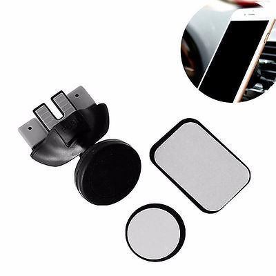 360° Magnetic Car CD Slot Mount Holder for iPhone & Smartphones (5-inch) (OEM)