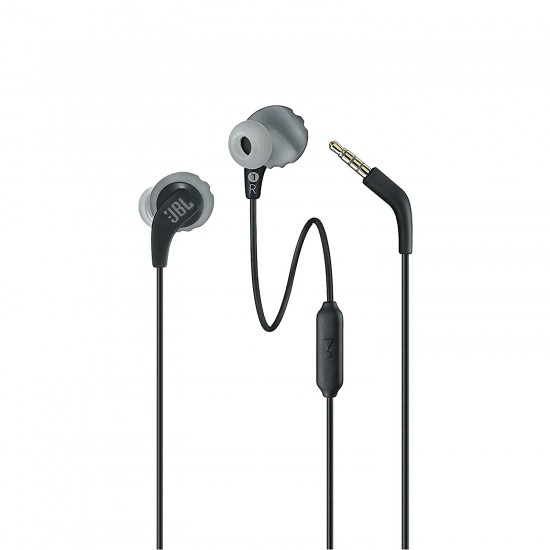 JBL ENDURANCE RUN 3 WIRED BLACK
