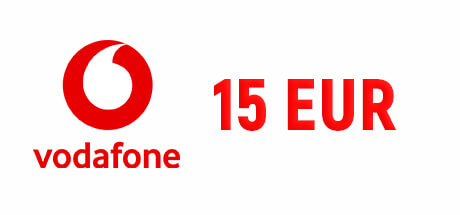 VODAFONE 15 euro