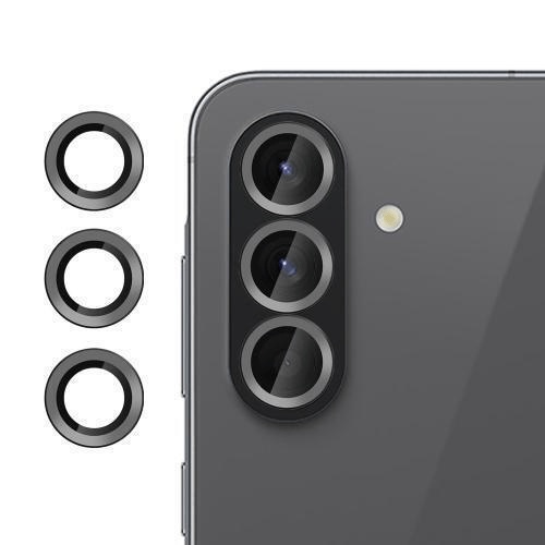 Kalebol Camera Protection Tempered Glass Black for Samsung Galaxy A56 5G