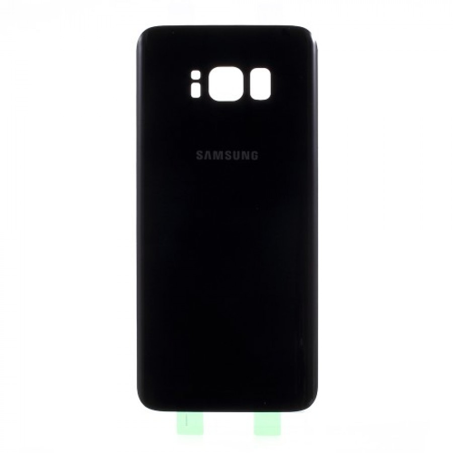 Battery cover for Samsung SM-G950F- Black (OEM)