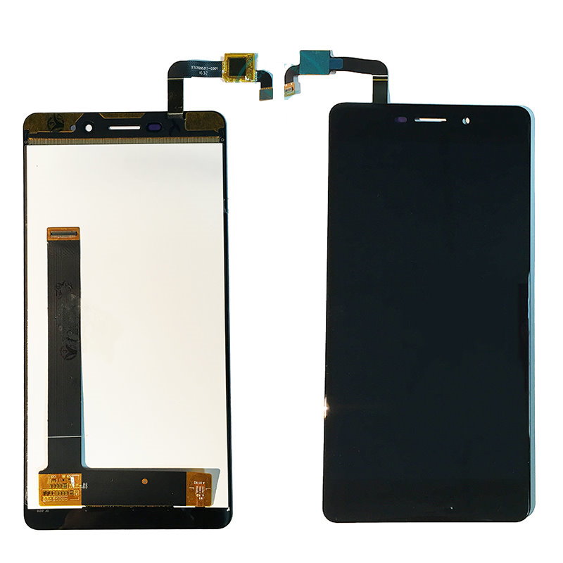 ΟΘΟΝΗ LCD ΜΕ ΜΗΧΑΝΙΣΜΟ ΑΦΗΣ ΓΙΑ COOLPAD MODENA E502 5.5