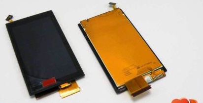 Sony Ericsson U10i Aino LCD Display & Touch Screen Complete Unit (Repair Part)