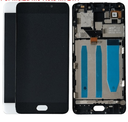LCD Display With Frame For 5.5