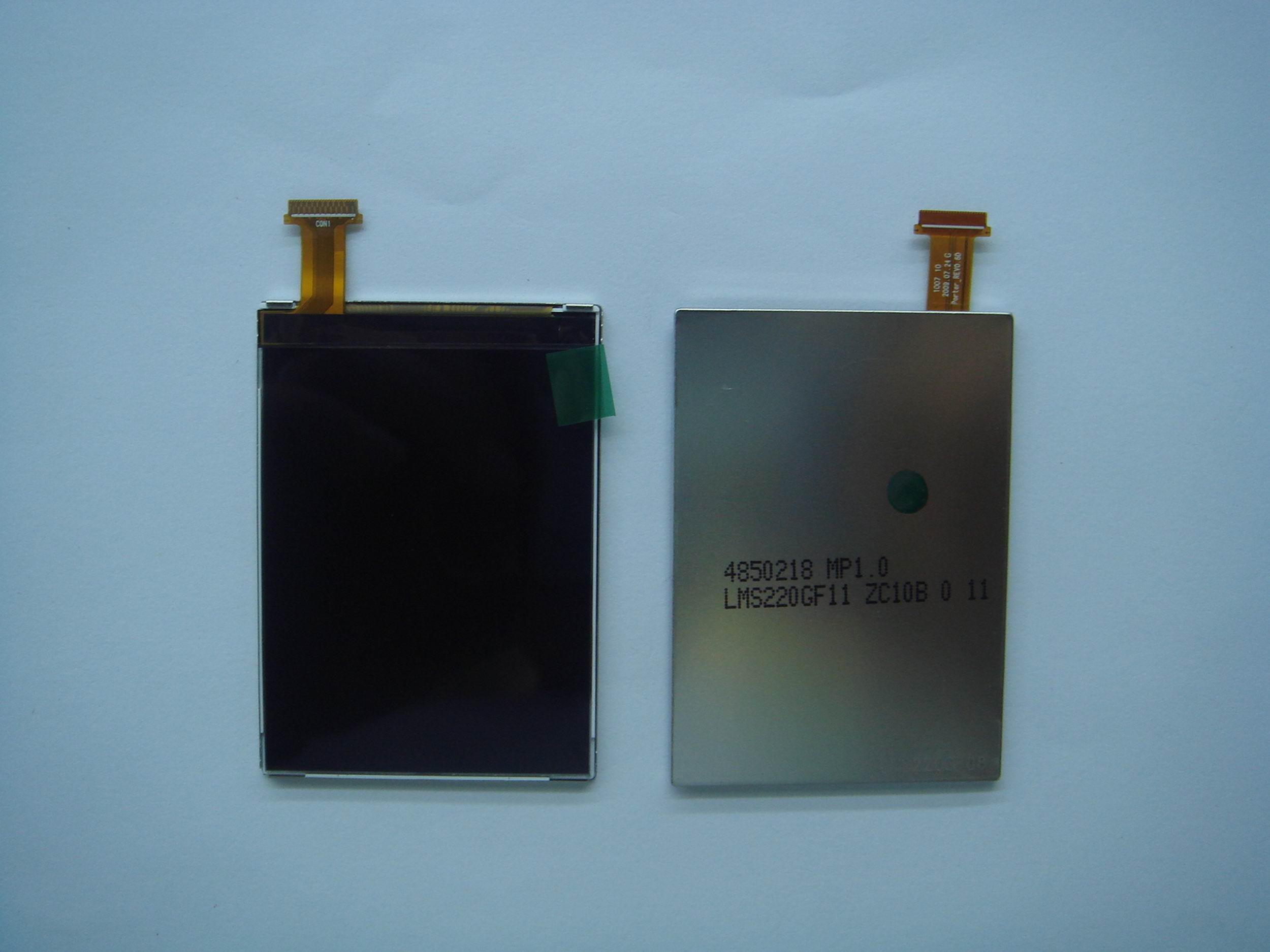 Nokia 6700 Slide LCD Screen