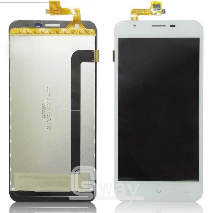 LCD Οθόνη για OUKITEL U7 Pro λευκο