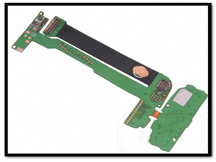 LCD SCREEN KEYPAD FLEX RIBBON CABLE for NOKIA N95 8GB