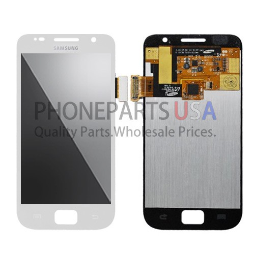LCD Screen Touch Digitizer Assembly For Samsung Galaxy S I9000 Ασπρο LCD Screen Touch Digitizer Assembly For Samsung Galaxy S I9000 Ασπρο