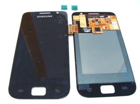 Samsung Galaxy S I9000 LCD Touchscreen Digitizer Assembly (Black)