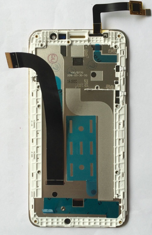 LCD DISPLAY & TOUCH SCREEN DIGITIZER COOLPAD Modena E501 5.5