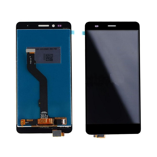 LCD Οθόνη με Τouch Screen Digitizer Assembly για το Huawei Honor 5X Μαύρο (Oem) (Bulk)