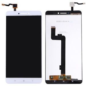 LCD Display Touch Screen Digitizer Glass Assembly For Xiaomi Mi Max 6.44" White LCD Display Touch Screen Digitizer Glass Assembly For Xiaomi Mi Max 6.44" White