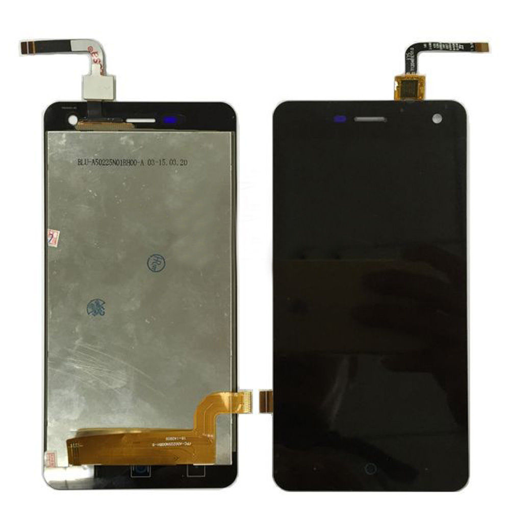 Οθόνη LCD Με Μηχανισμό Αφής για ZTE Blade L3 Dual Sim 5