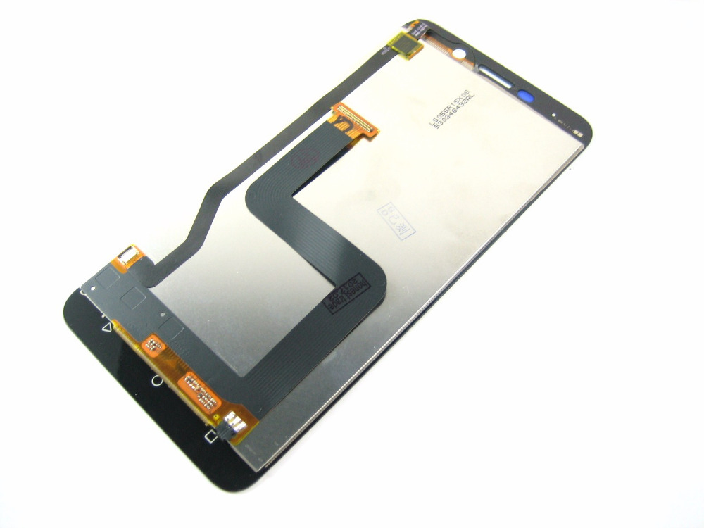 LCD with Touch Screen Digitizer Assembly για το Letv Le One Pro X800 2560 Λευκό (OEM) (BULK)