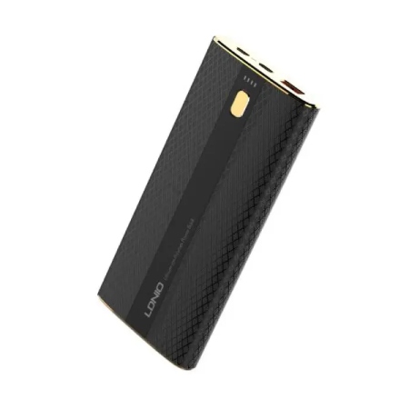 LDNIO Power Bank (, QC3+PD, Black) (10000mAh)