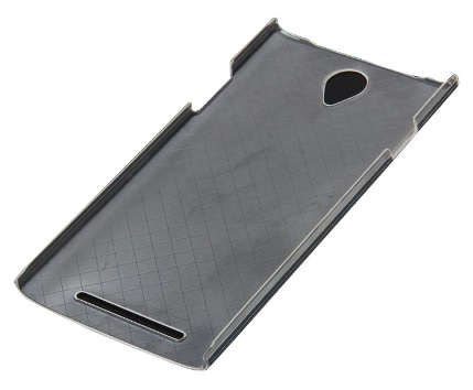 Leagoo Elite 5 - Θήκη Πλαστικό Πίσω Κάλλυμα Διάφανο (E5-TPUC)