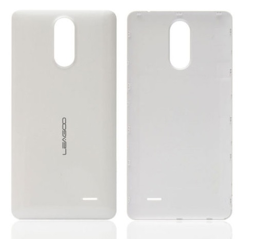 Back Battery Cover for LEAGOO White M5 M5-BCOVERWH
