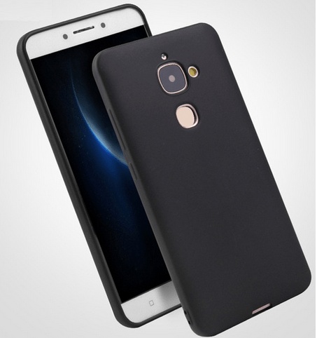 LeEco (LeTV) Le Max 2 Ultra Thin Black TPU Gel Case Cover (OEM)
