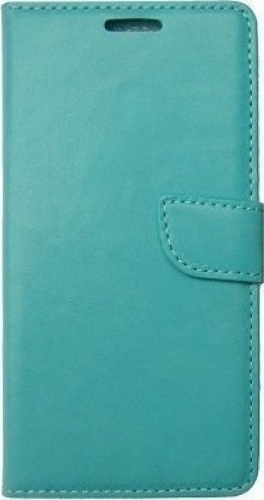 Lenovo A319 Book Case (Turquoise)
