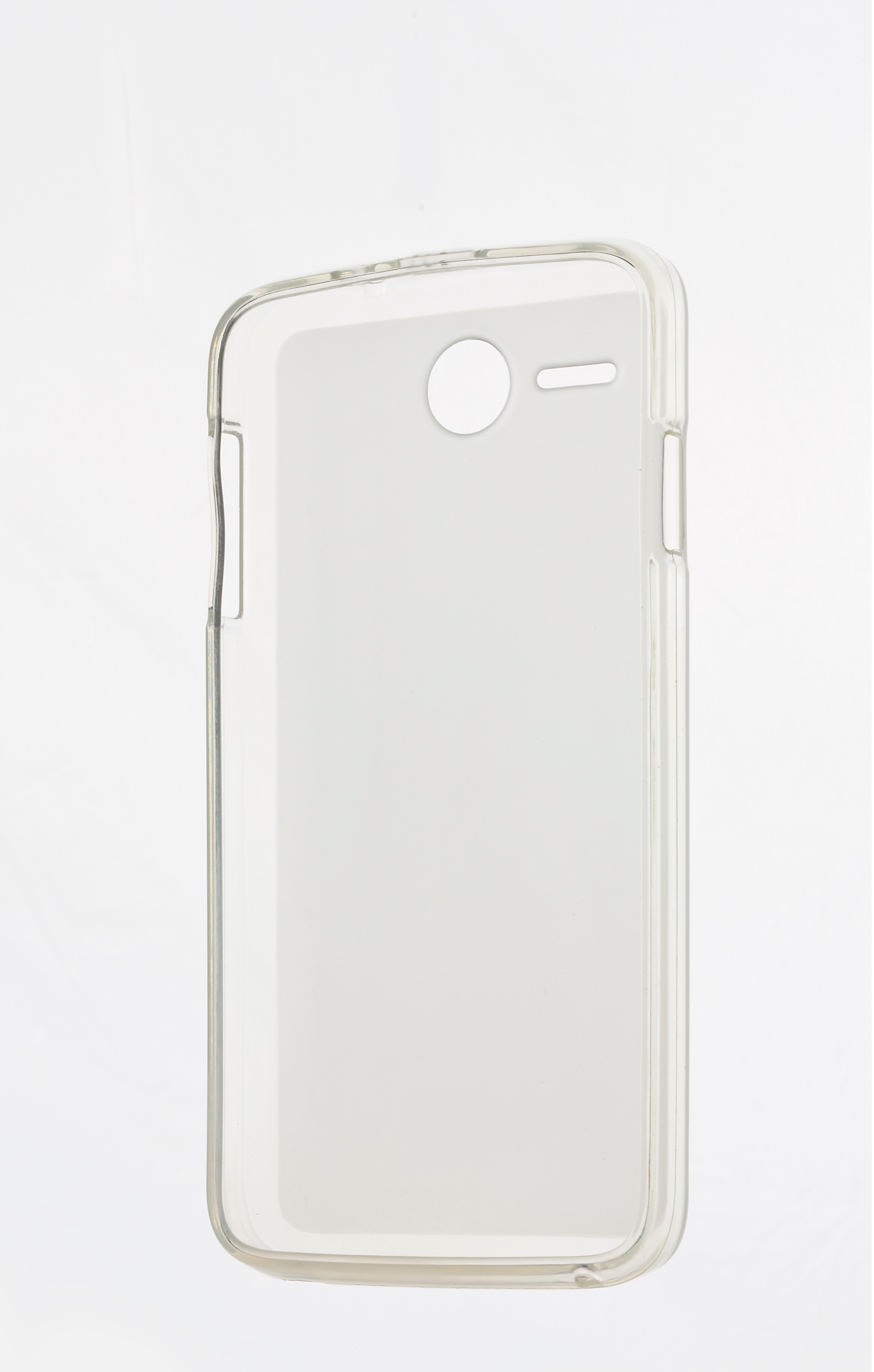 Lenovo A680 - TPU Gel Case White (OEM)